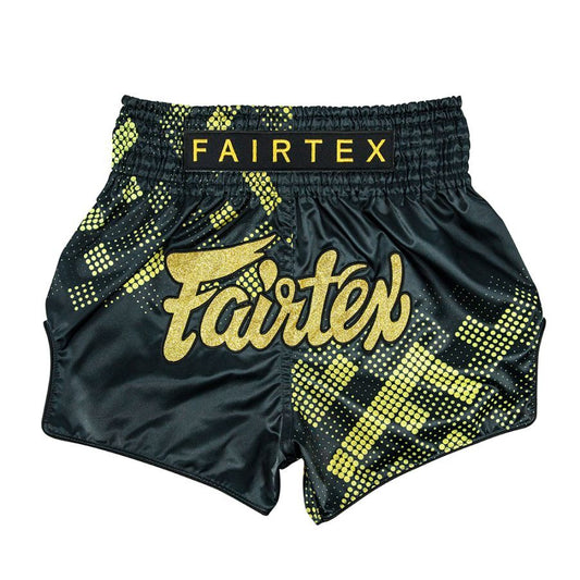 FAIRTEX - SHORTS - Heart of gold (BS1931)