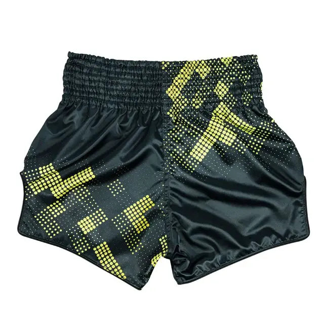 FAIRTEX - SHORTS - Heart of gold (BS1931)