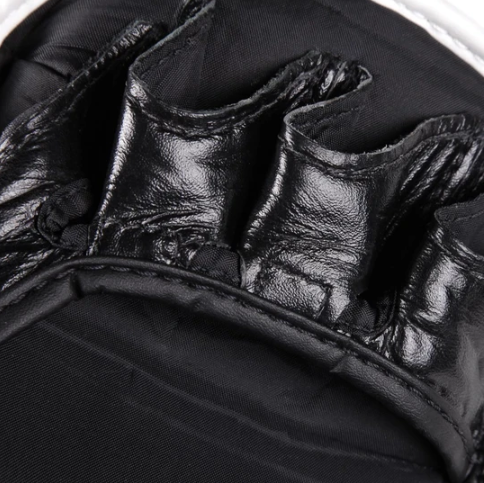 FAIRTEX - MMA SPARRRING GLOVES DOUBLE WRIST WRAP CLOSURE (FGV15) - Black