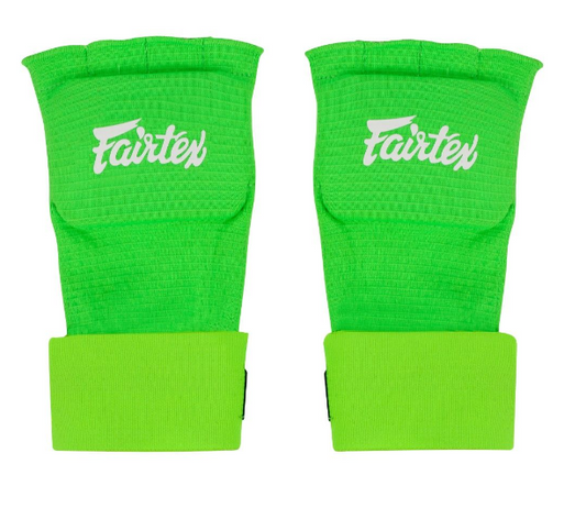 FAIRTEX - Hand wrap QUICK WRAPS (HW3) - Green