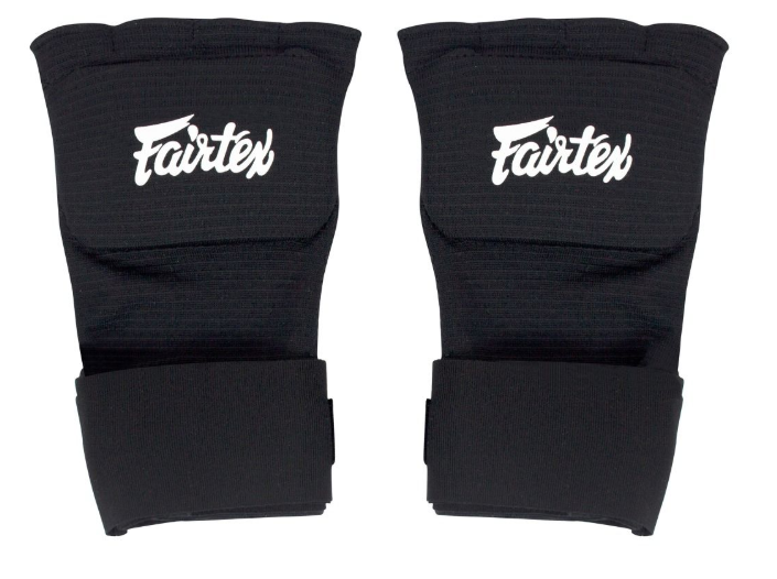 FAIRTEX - Hand wrap QUICK WRAPS (HW3) - Black