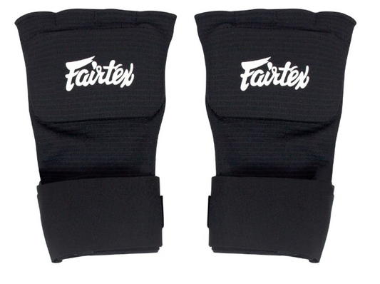 FAIRTEX - Hand wrap QUICK WRAPS (HW3) - Black