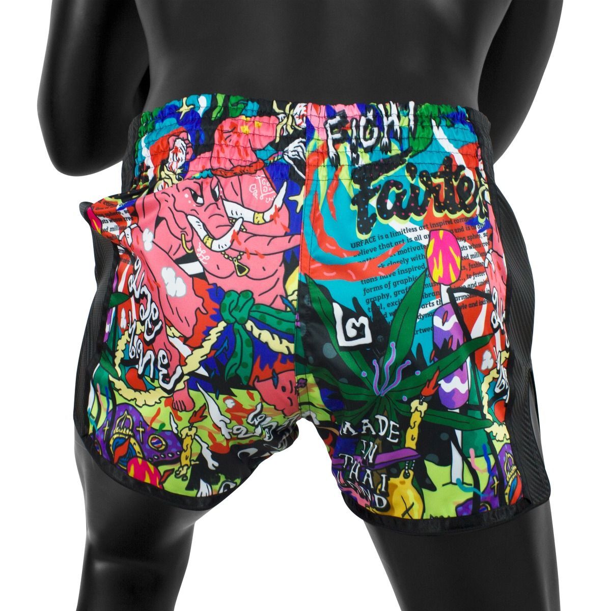 FAIRTEX - Shorts Urface Muay Thai