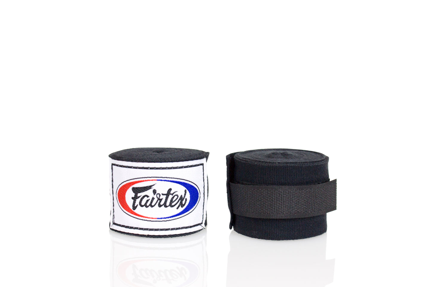 FAIRTEX - Elasticised Hand Wraps (HW2) - Black