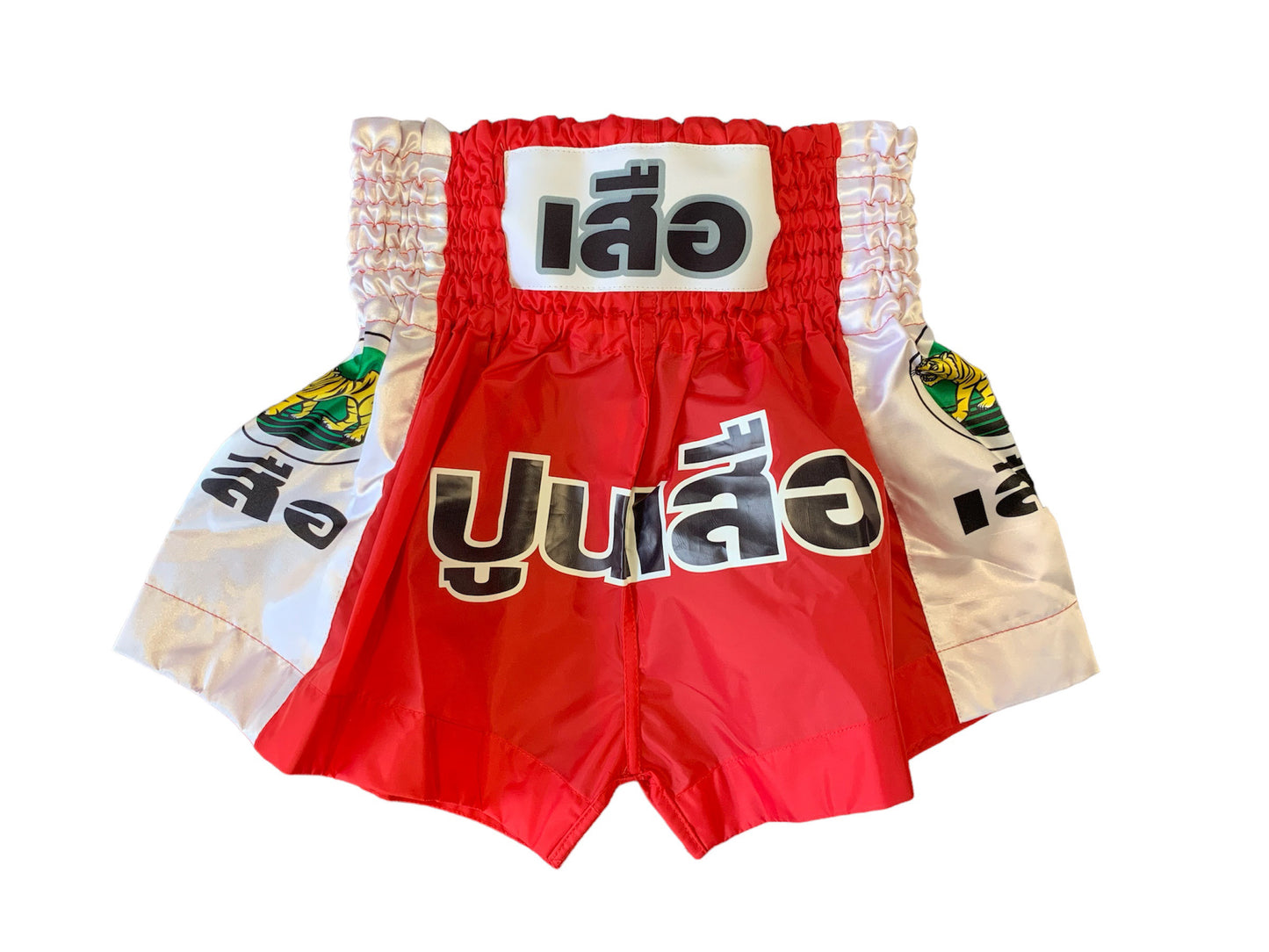 CH7 Shorts Classic 1 (Nylon) - Red