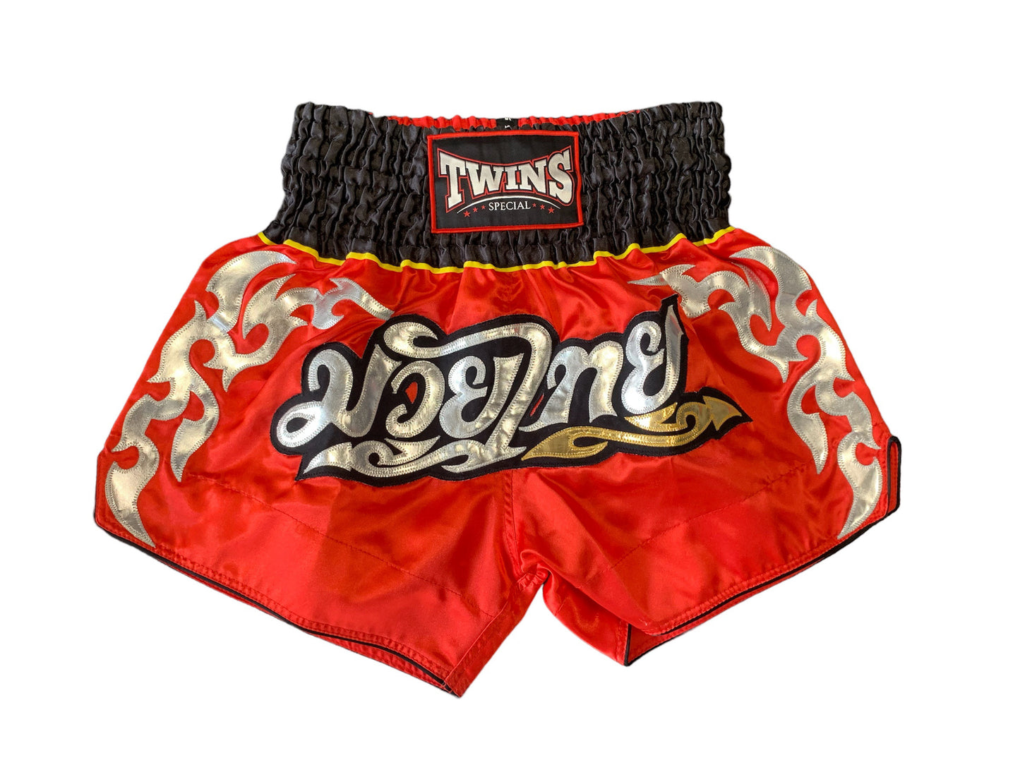 Twins - Shorts - Red