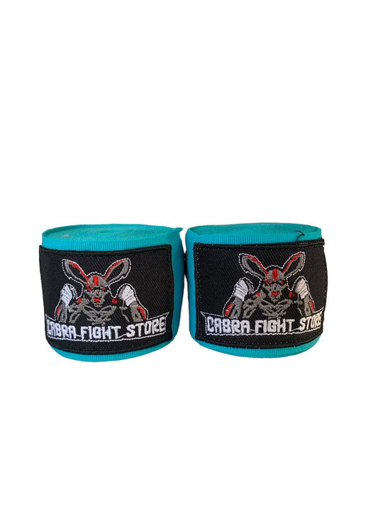 Cabra Fight Store - Hand wrap - Mint