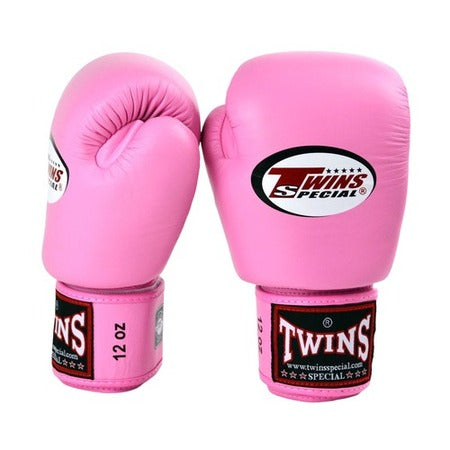 Twins Boxing Gloves - Pink