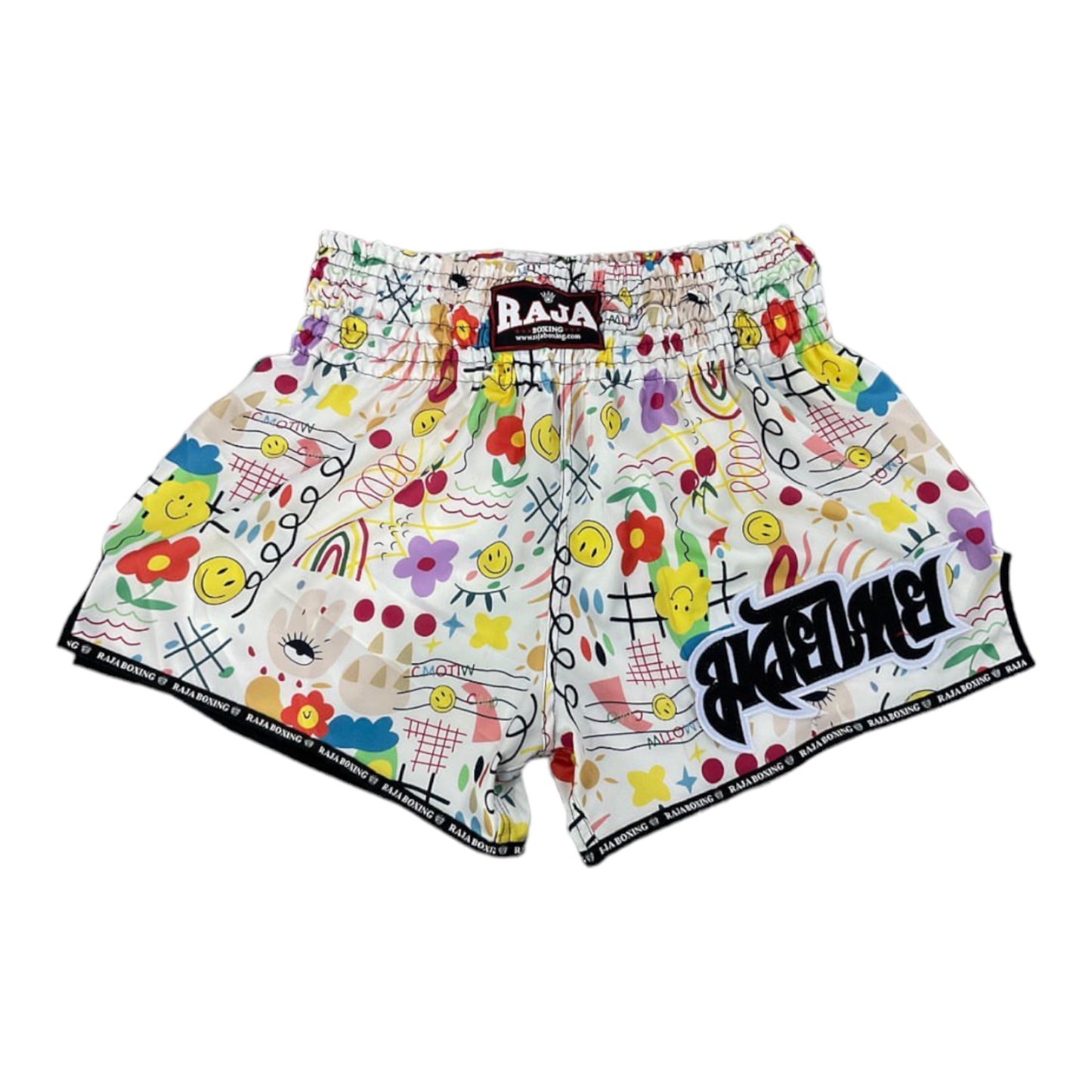 Raja Shorts - Smile
