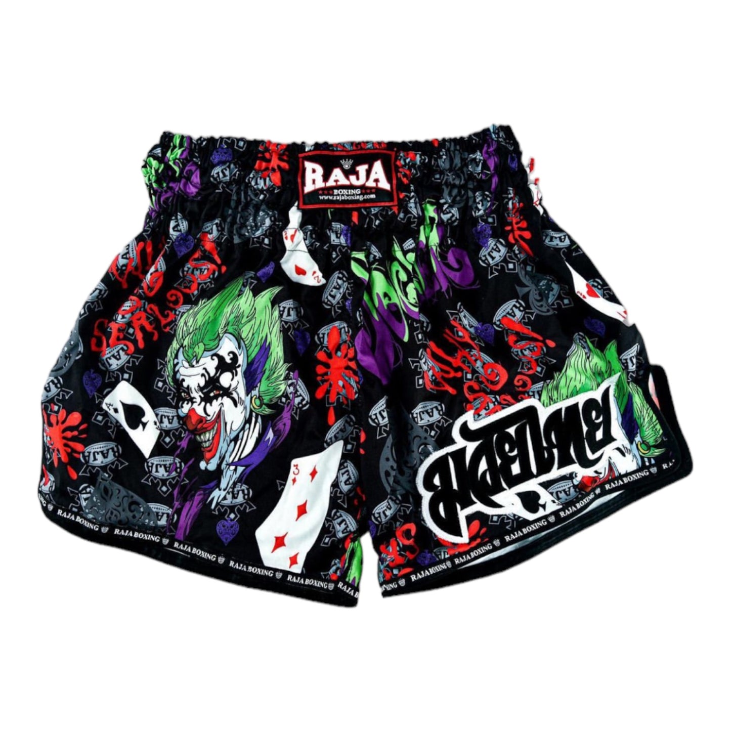 Raja Shorts - Joker