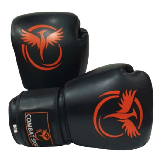 COMBAT SPORTS GEAR - BOXING GLOVES