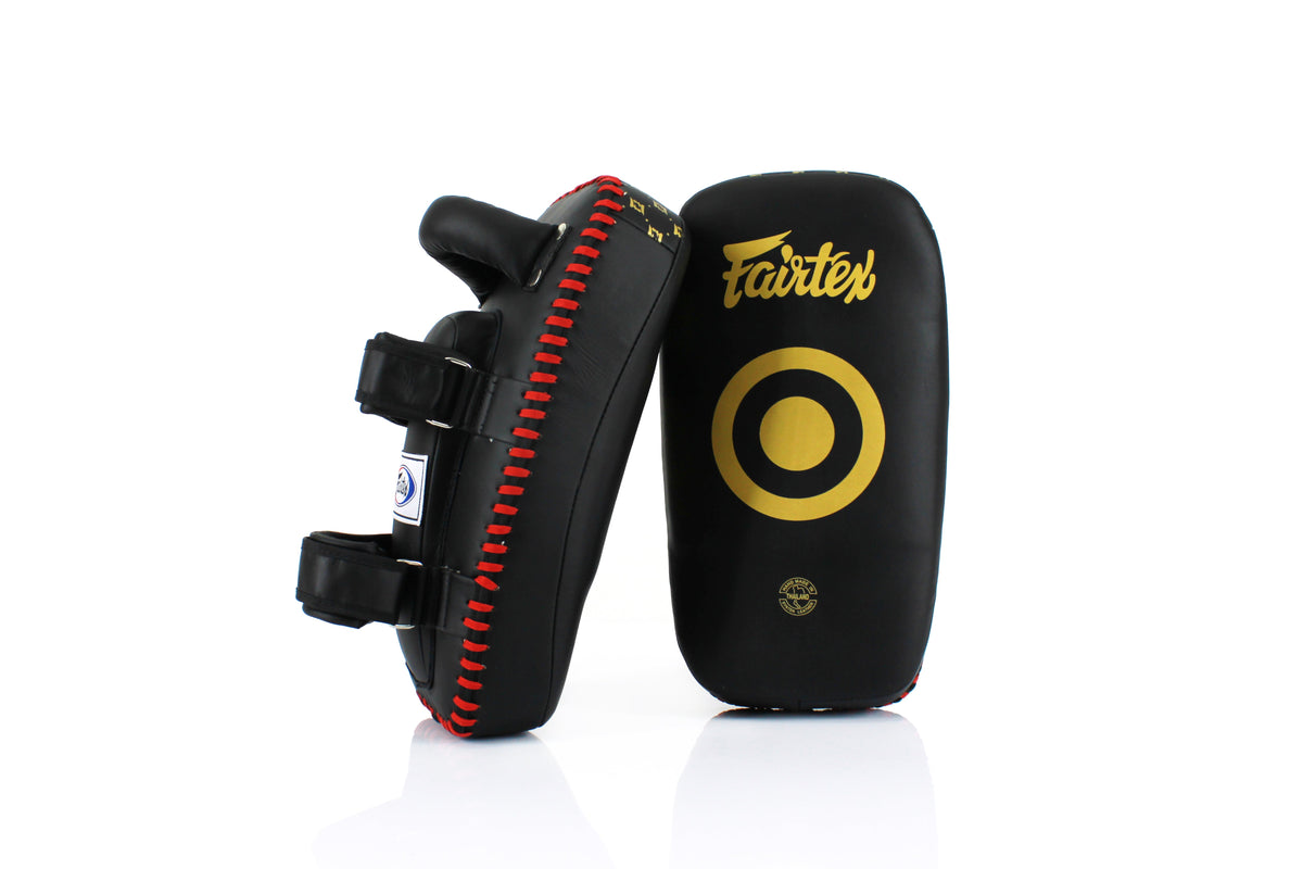 Fairtex KPLC5 Thai kick pads pair – Cabra Fight Store