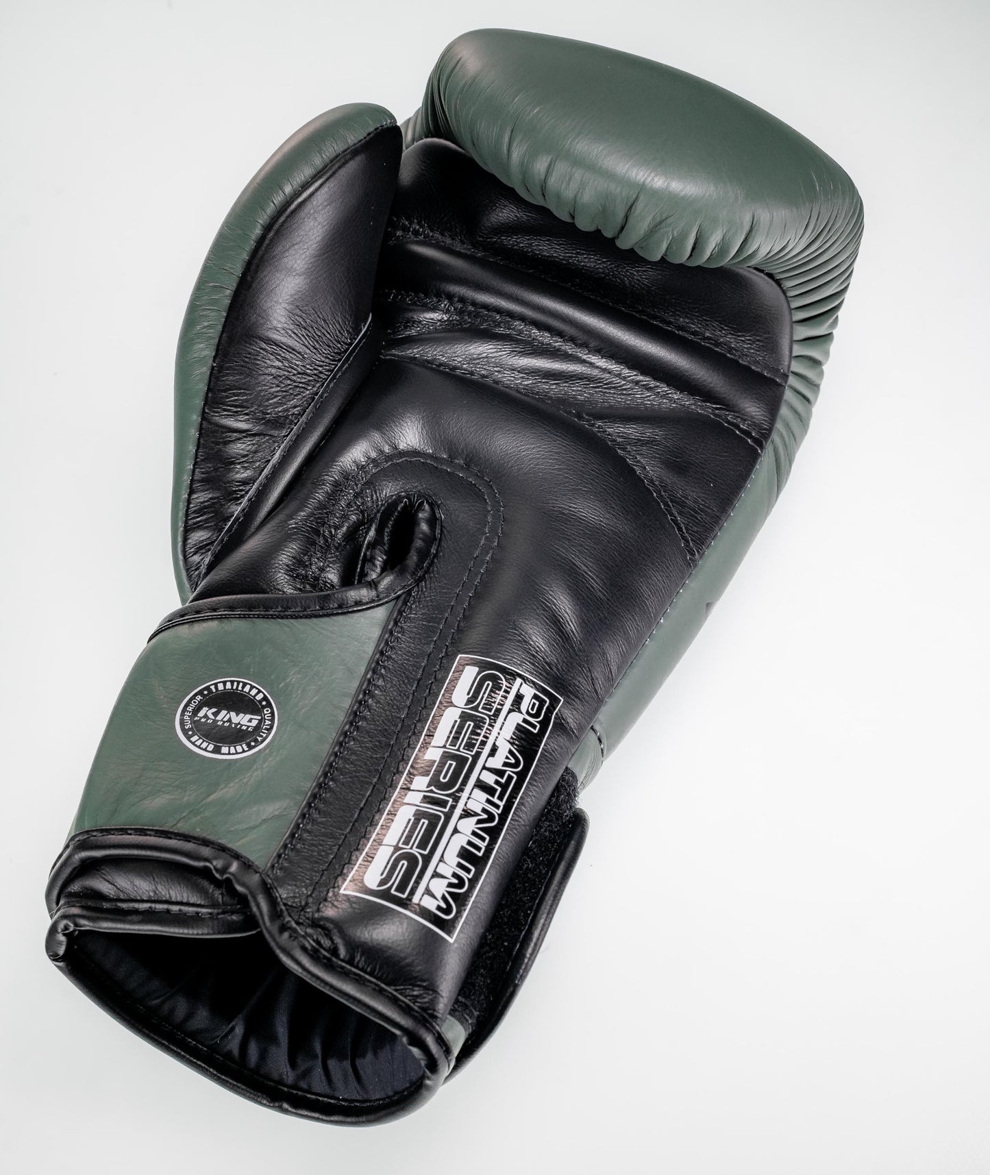 King Pro - Boxing Gloves Platinum 3