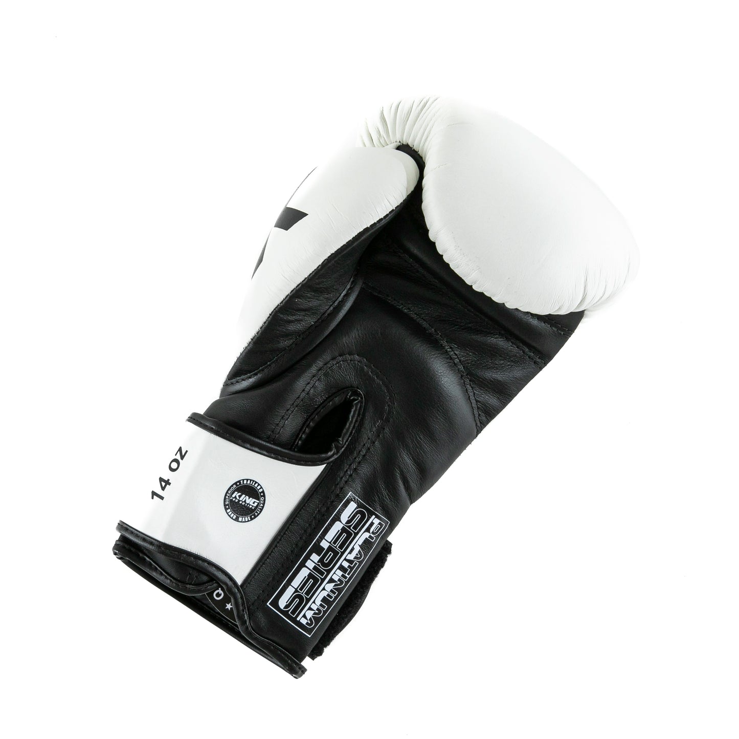 King Pro - Boxing Gloves Platinum 5