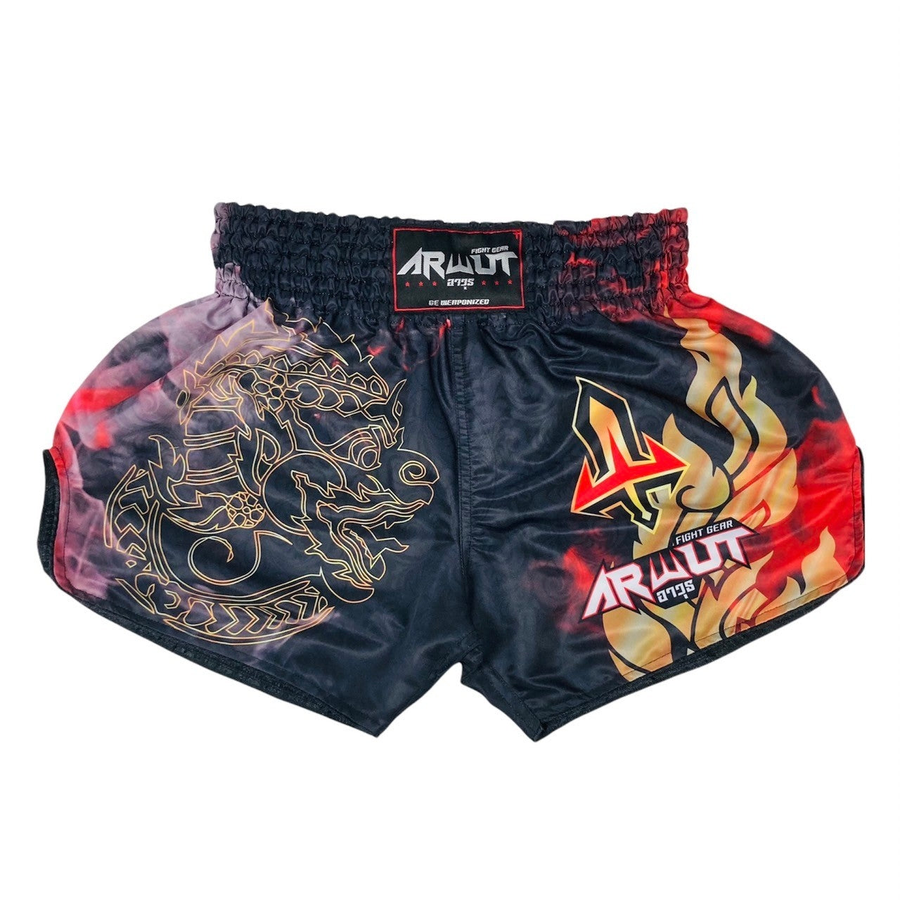 ARWUT - Hanuman Muay Thai Shorts