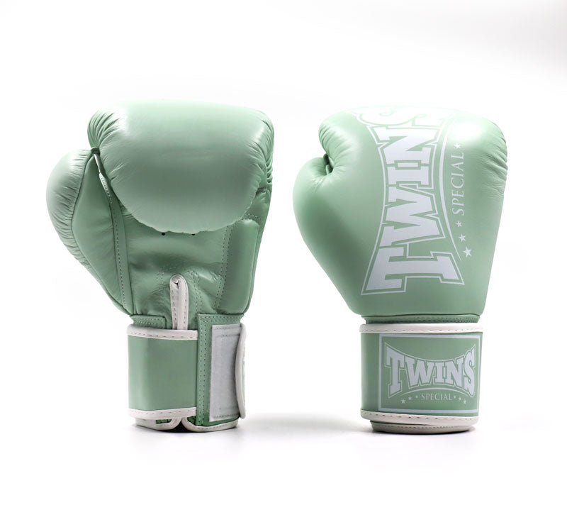 Twins BGVL4P Mint boxing gloves Sydney – Cabra Fight Store
