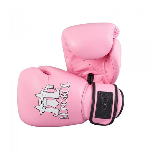 Mongkol Boxing Gloves Pink