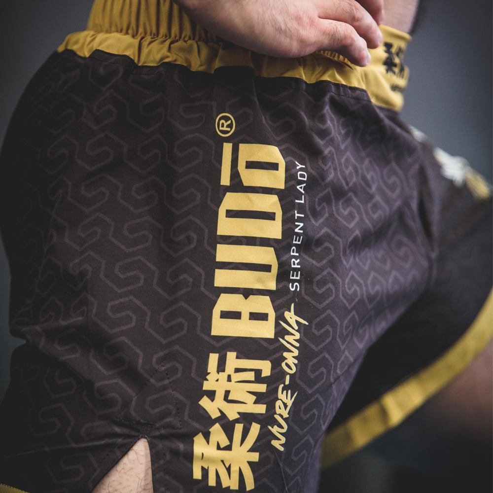 Budo - Nure-Onna 5" Ultra Light Shorts