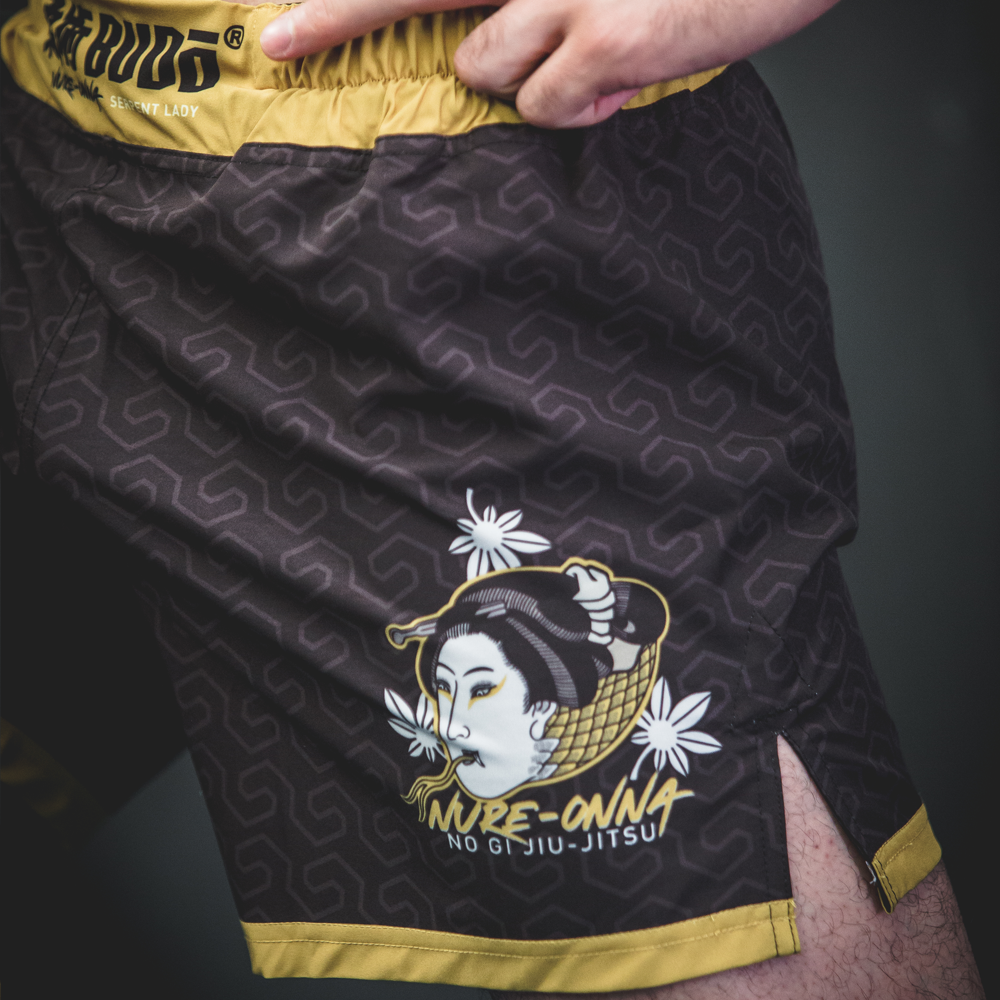 Budo - Nure-Onna 5" Ultra Light Shorts