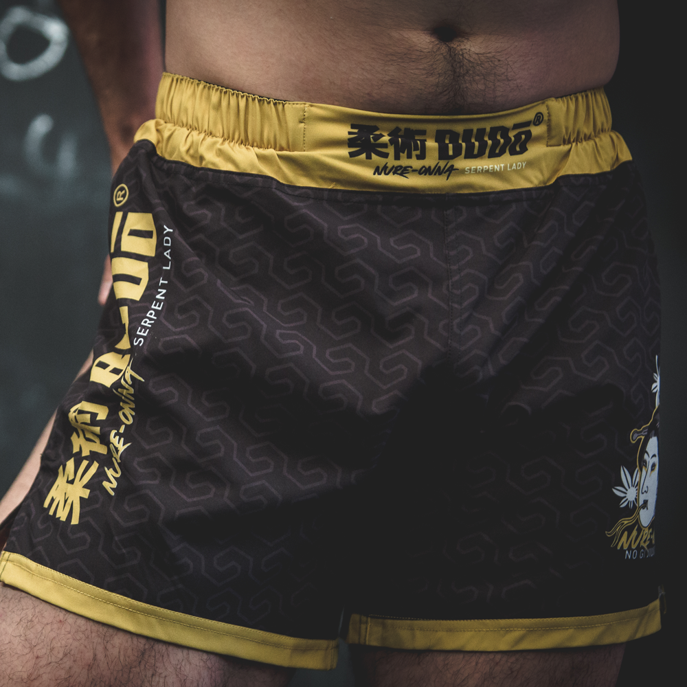 Budo - Nure-Onna 5" Ultra Light Shorts