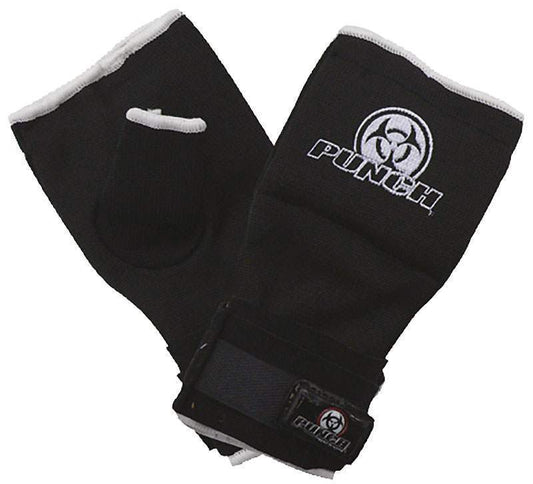 PUNCH - Handwrap URBAN QUICKWRAPS - Black