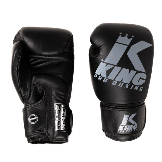 Muay Thai gloves King Pro Platinum 7