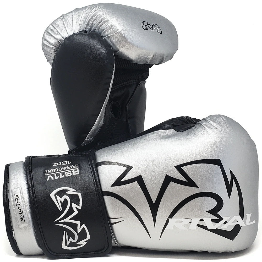 Rival RS11V Evolution Sparring Gloves - Grey