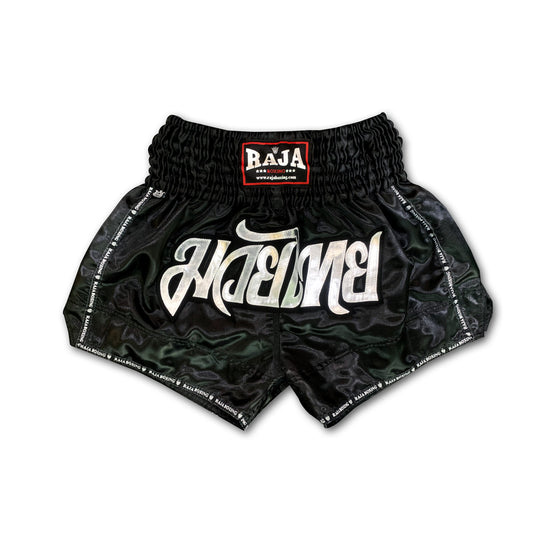 Raja Shorts Classic Black