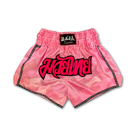 Raja Shorts Classic Pink