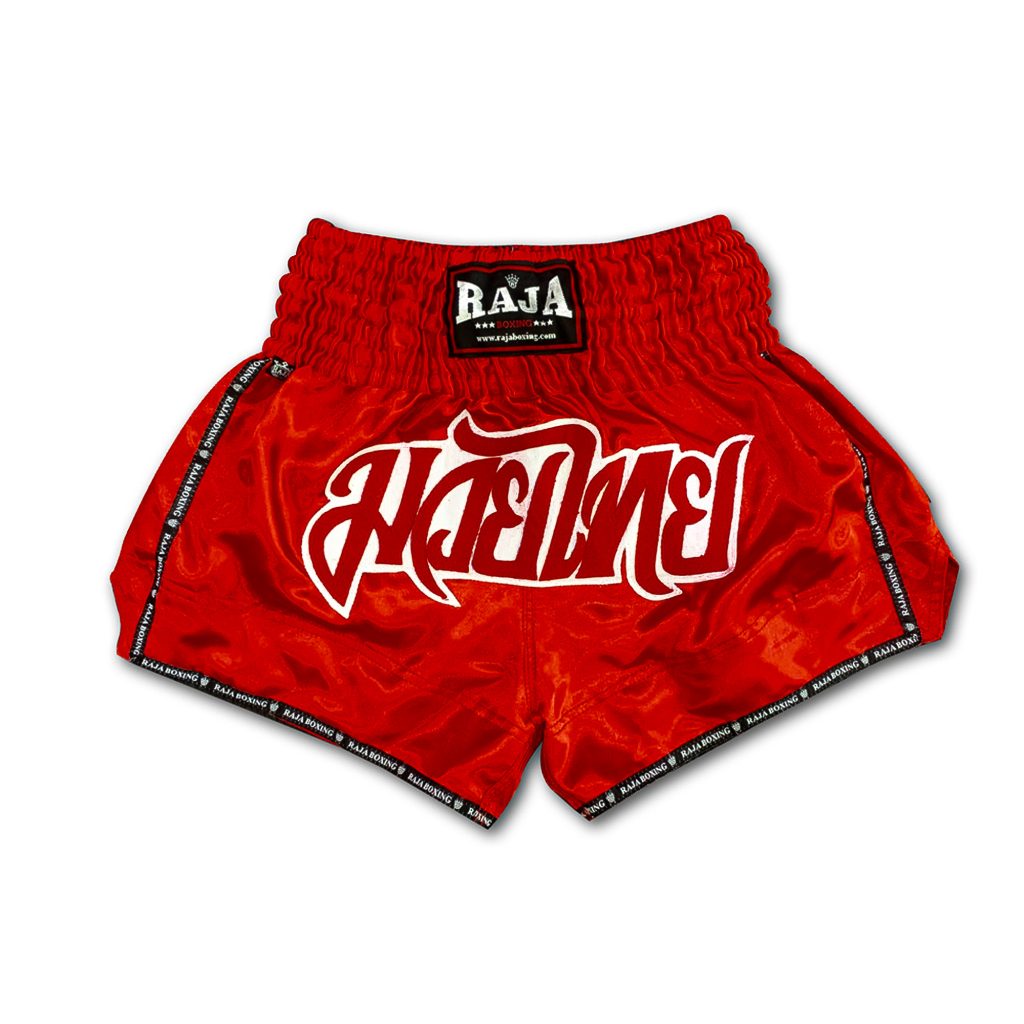 Raja Shorts Classic Red