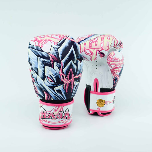 Raja Fancy Boxing Gloves DRAGON