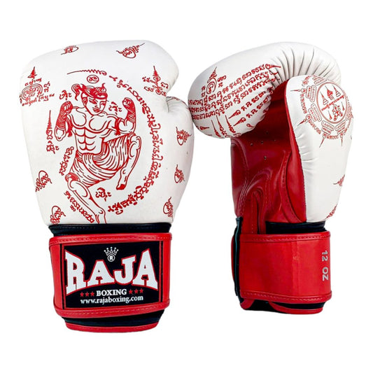 Raja Fancy Boxing Gloves Yan Nak Muay