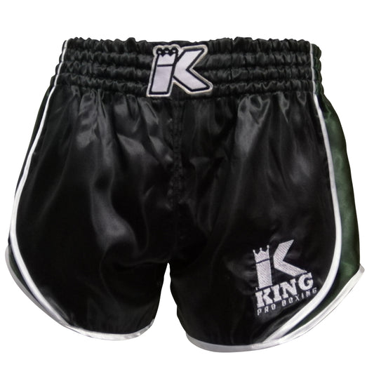 King Pro - Muay Thai Shorts/Trunks Retro Hybrid 2