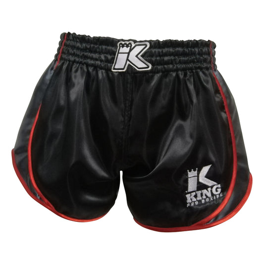 King Pro - Muay Thai Shorts/Trunks Retro Hybrid 3