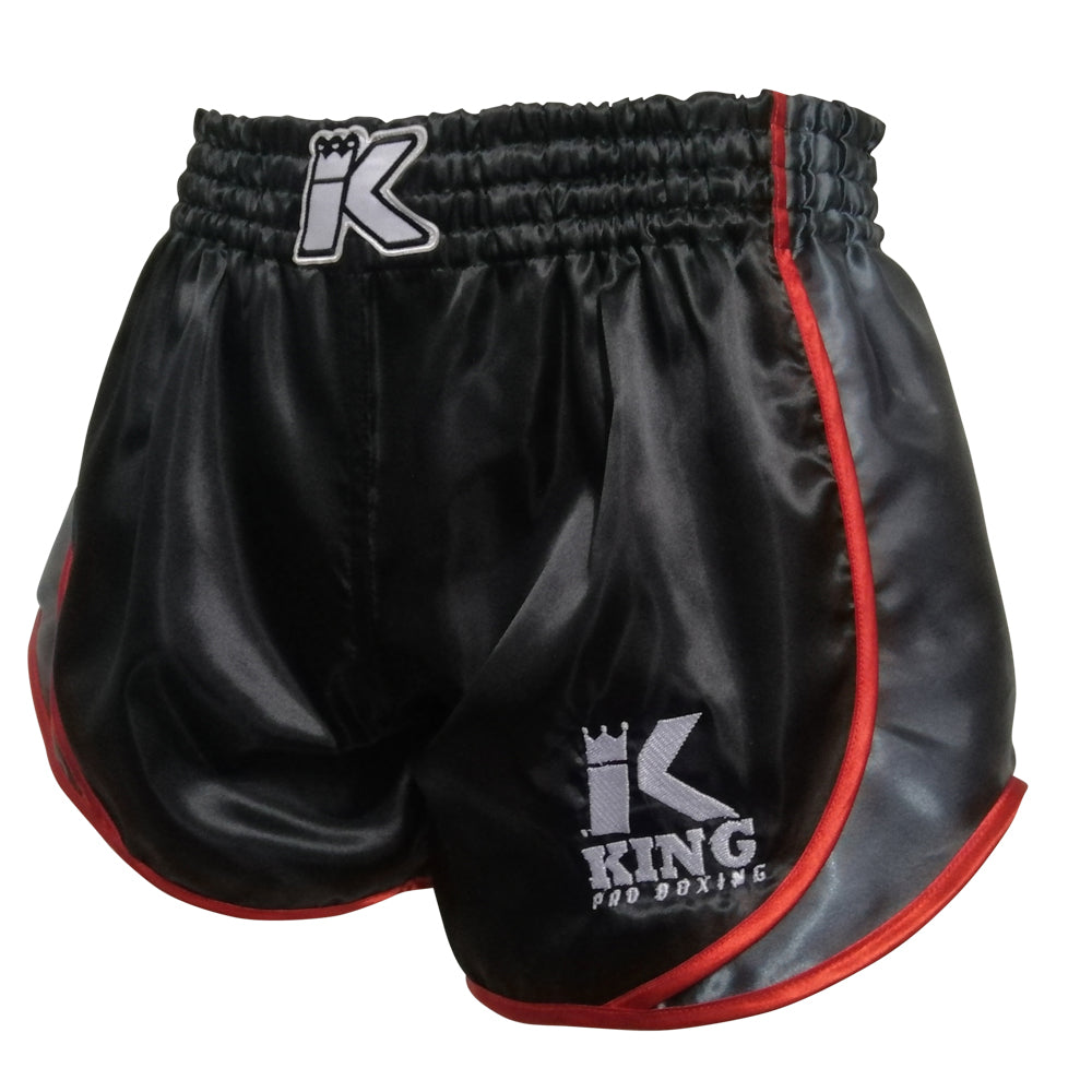 King Pro - Muay Thai Shorts/Trunks Retro Hybrid 3