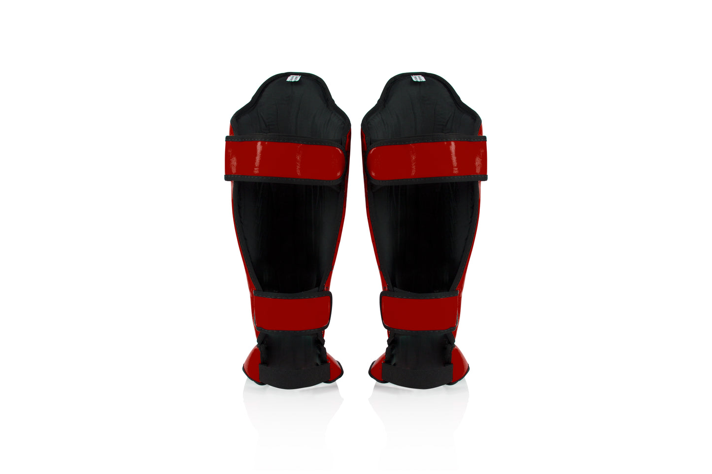 FAIRTEX - Competition Shin Guards (SP5) - Red