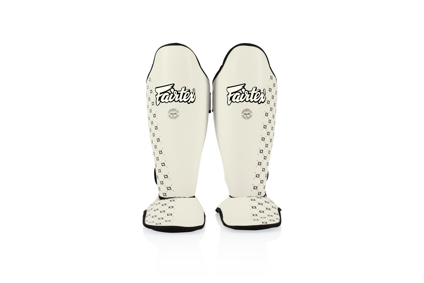 FAIRTEX - Competition Shin Guards (SP5) - White