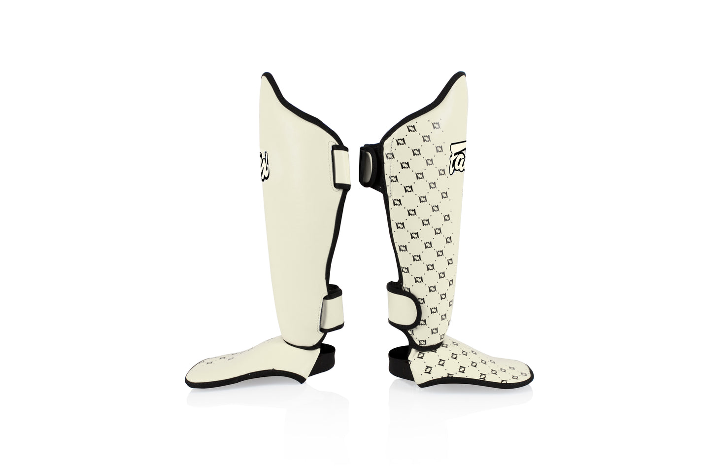 FAIRTEX - Competition Shin Guards (SP5) - White