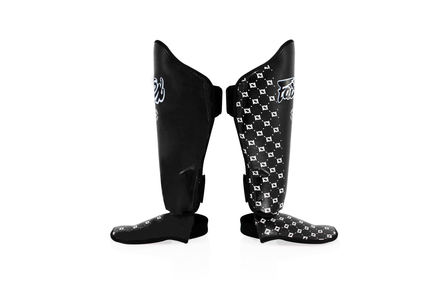 FAIRTEX - Competition Shin Guards (SP5) - Black