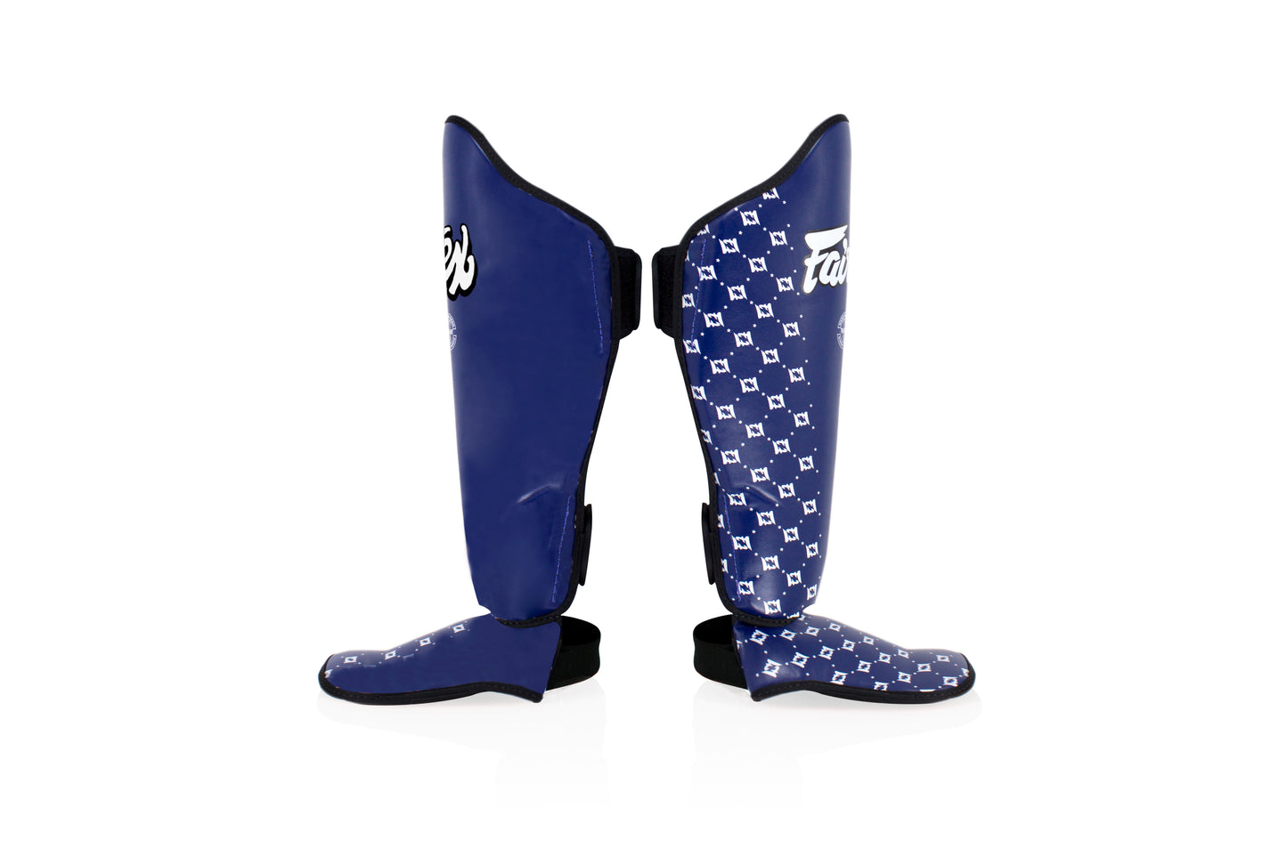 FAIRTEX - Competition Shin Guards (SP5) - Blue