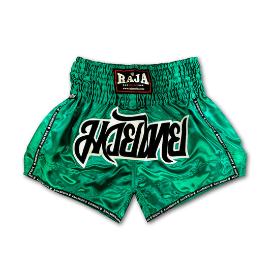 Raja Shorts Classic Green