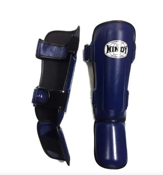 Windy Shin Guards Blue