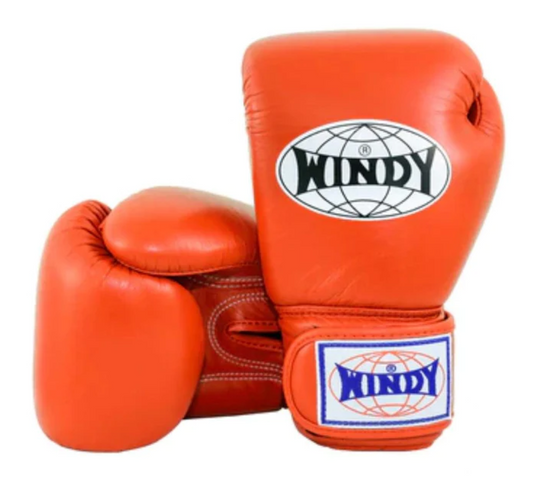Windy Boxing Gloves Orange