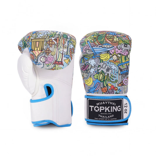 TOPKING - Boxing Gloves - THAI CULTURE