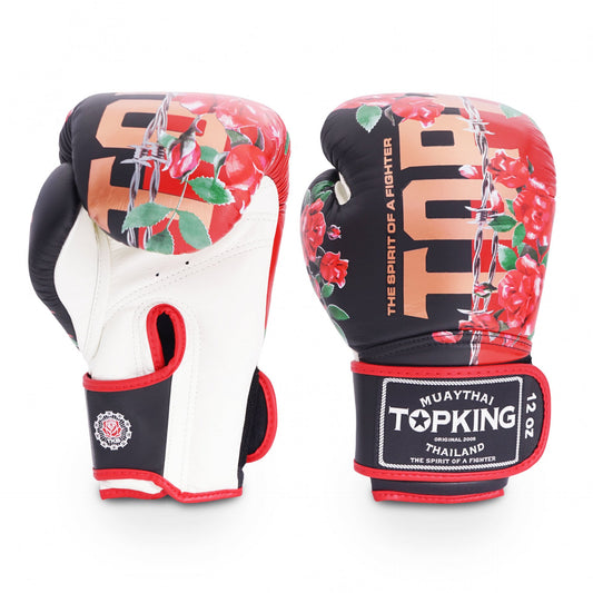 TOPKING - Boxing Gloves - Rose
