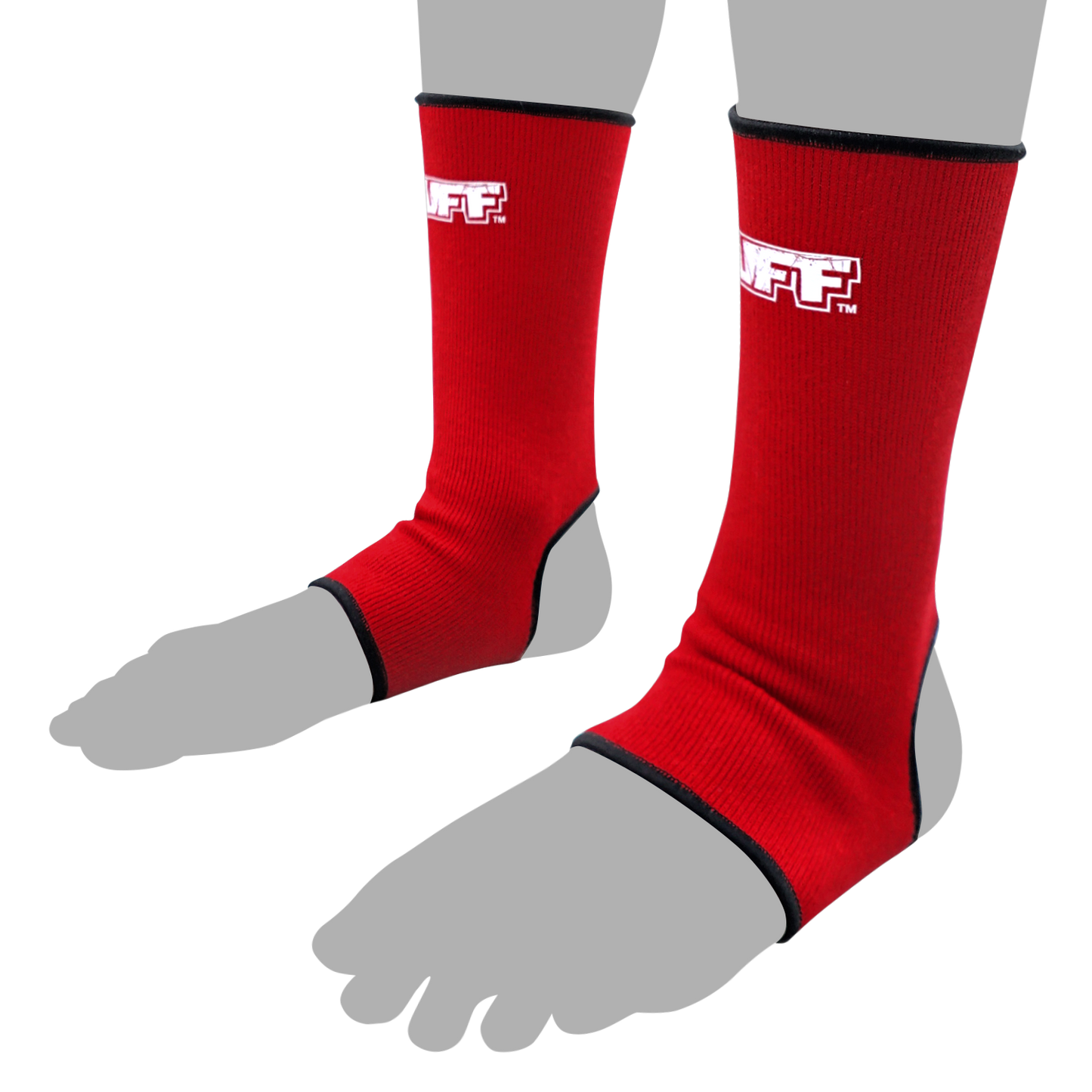TUFF - Ankle Support - Red