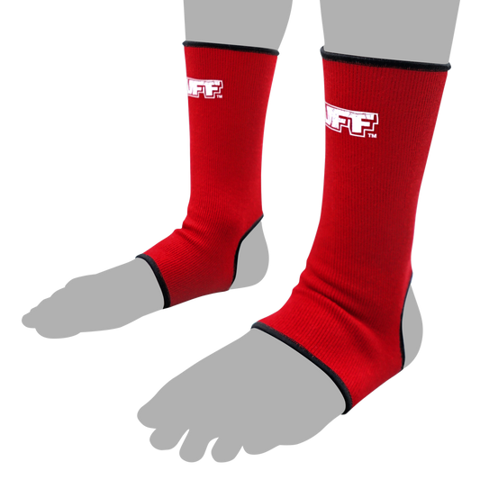 TUFF - Ankle Support - Red