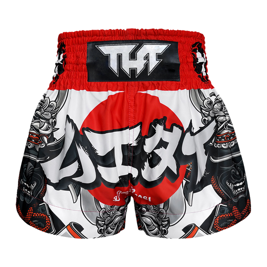 TUFF - Shorts - The Samurai