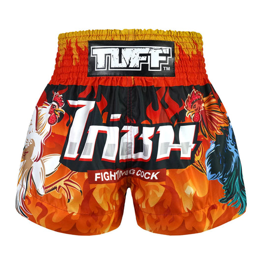 TUFF - Shorts - Fighting Rooster