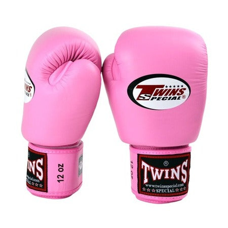 Twins Muay Thai pink gloves Cabramatta Australia
